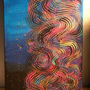 Acrylic original painting